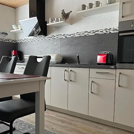 Appartement Snevernheimat, Schneverdingen