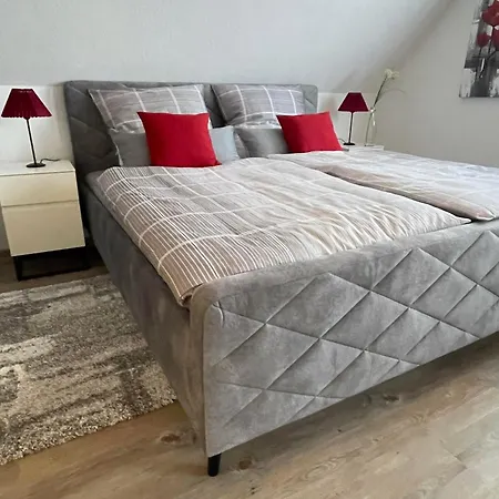 Snevernheimat, Appartement