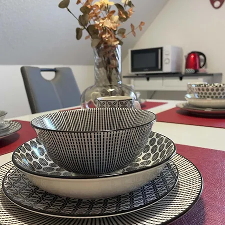 Apartment Snevernheimat, *