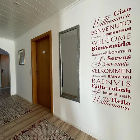 Appartement Snevernheimat, Schneverdingen