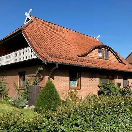 Appartement Snevernheimat, Schneverdingen