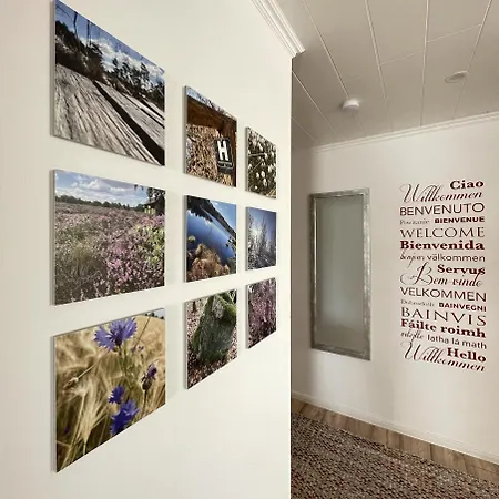 Snevernheimat, Apartment *