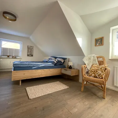 Appartement Snevernheimat,
